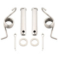 Tusk Titanium Footpeg Pin Kit For Husqvarna FE 501 2016-2017