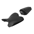 Black Driver & Passenger Seats Fit For Yamaha Yzf R1 2009-2014 2010 2011 2012 13