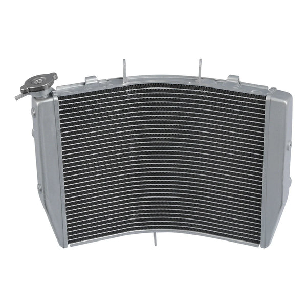 Radiator Engine Cooling Fit For Kawasaki Ninja ZX-6R ZX6R 2009-2012 2010 2011 12
