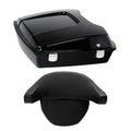 5.5" Razor Trunk with Backrest Fit For Harley Road King Electra Glide 1997-2013