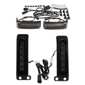 LED Inserts Support Brake Run Turn Signals Light Fit For Harley Road Glide 14-24