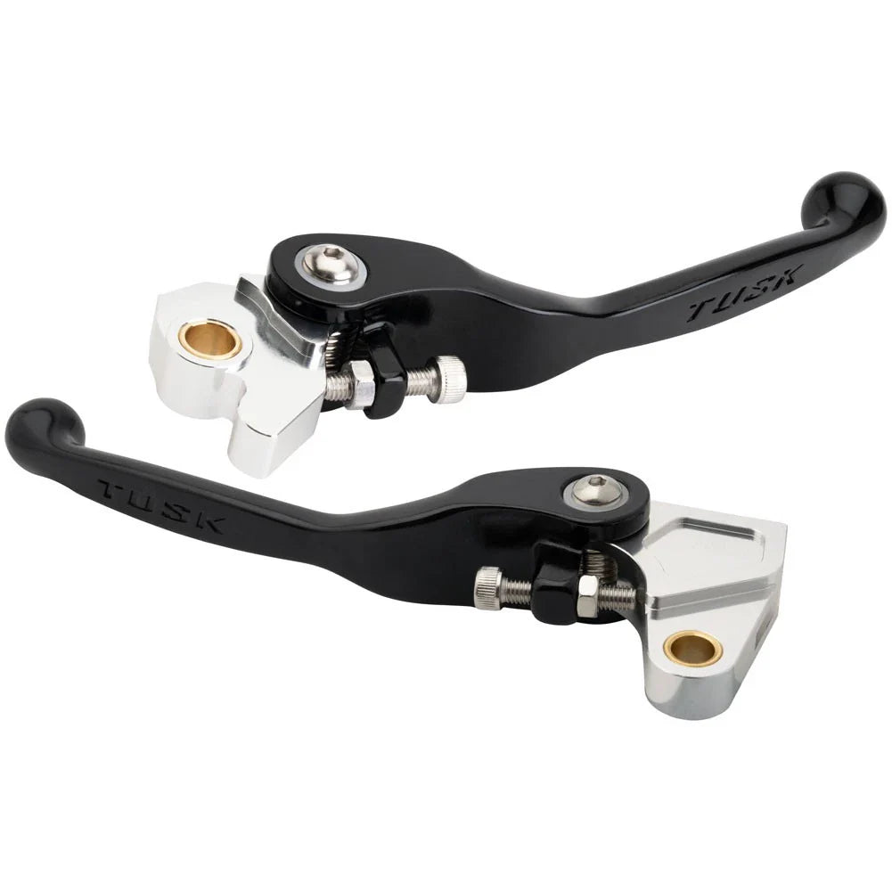 Tusk 2187460002 Axis Folding Lever Set Standard Black