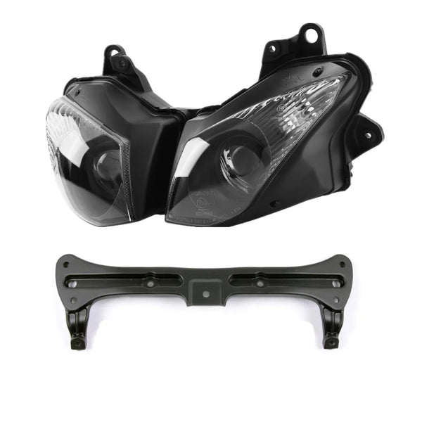 Front Headlight Headlamp Fairing Stay Bracket Fit For Kawasaki Ninja ZX10R 08-10