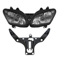 Headlight Lamp Assembly Fairing Stay Bracket Fit For Yamaha Yzf R1 2002-2003 02