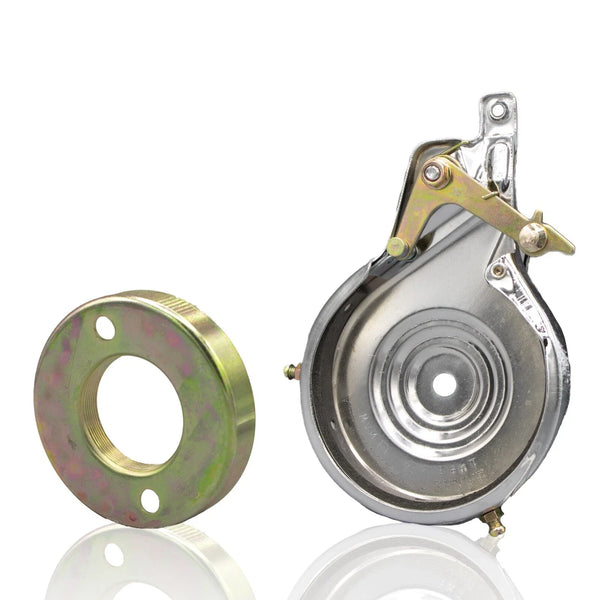 90MM Gas Scooter Drum Brake 33CC 43CC 49CC 52CC Mini Moto Chopper Pocket Bike