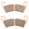 Tusk TA656R431c-bcd7d5 Brake Pad - Sintered Metal Front Right Brake Front Right