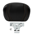 Sissy Bar Passenger Backrest Fit For Harley Touring Road Street Glide Softail