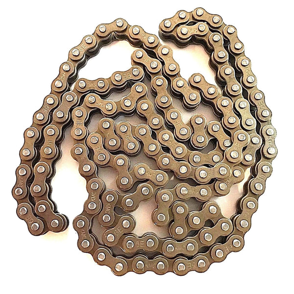 3 Feet 25H Roller Chain And Master Link For 49CC Pocket Bikes GO Peds Scooters