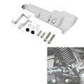 Rear Cylinder Base Cover Fit For Harley Touring Street Glide Flhx 09-16 Chrome