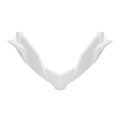 Glitter White Fairing Screen Garnish A Type6 Fit For Honda Goldwing GL1800 18-25