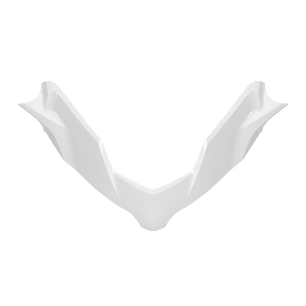 Glitter White Fairing Screen Garnish A Type6 Fit For Honda Goldwing GL1800 18-25