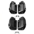 Lower Vented Leg Fairings Glove Box Fit For Harley Touring Electra Glide 14-2024