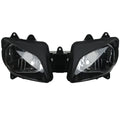 Front Headlight Head Light Assembly Fit For Yamaha Yzf R1 1998-1999 1998 1999
