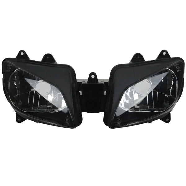Front Headlight Head Light Assembly Fit For Yamaha Yzf R1 1998-1999 1998 1999