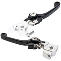 Tusk 2188130016824d-1b7096 Multi-Pivot Lever Set Brembo Compatible Black For