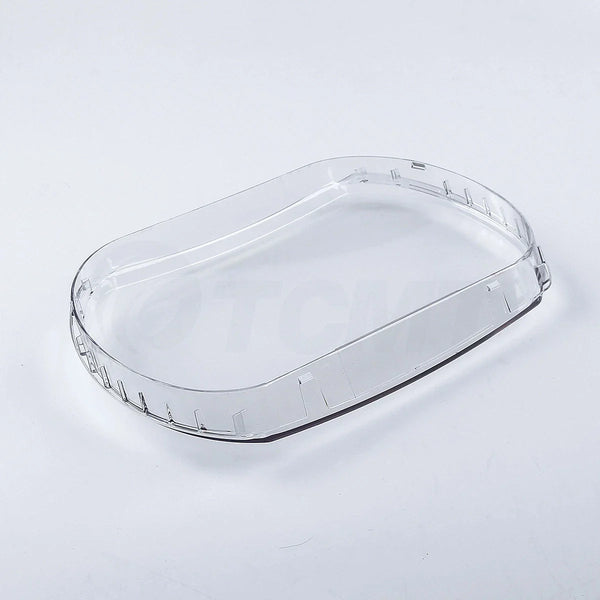 Clear PC Headlight Lens Cover Fit For Harley Touring Road Glide 2015-2022 2021