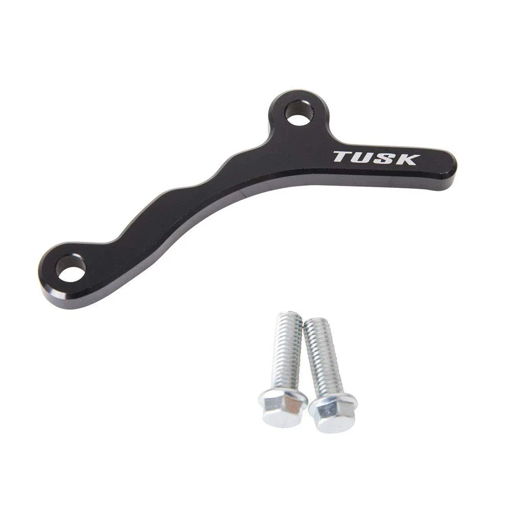 Tusk Billet Aluminum Case Saver Black For Honda CRF450R-S 2022