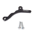 Tusk Billet Aluminum Case Saver Black For Honda CRF450R-S 2022