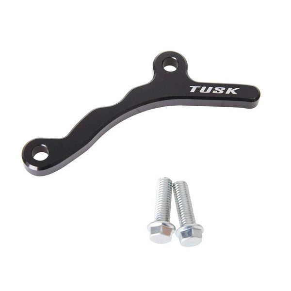 Tusk Billet Aluminum Case Saver Black For Honda CRF450R-S 2022