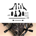 Forward Control Pegs Levers Linkages Fit For Harley Sportster XL 2004-2013 12 11