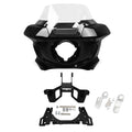 Front Fairings Windshield & Mount Bracket Fit For Harley Low Rider ST 2022-2025