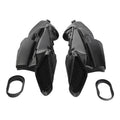 Left & Right Ram Air Tubes Duct Intake For Suzuki GSXR600 GSX-R 750 2006-2007 K6