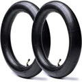 2 Heavy Duty Inner Tube 2.50-10 Curve Valve 2.50X10 For Suzuki JR50 JR 50 DRZ70