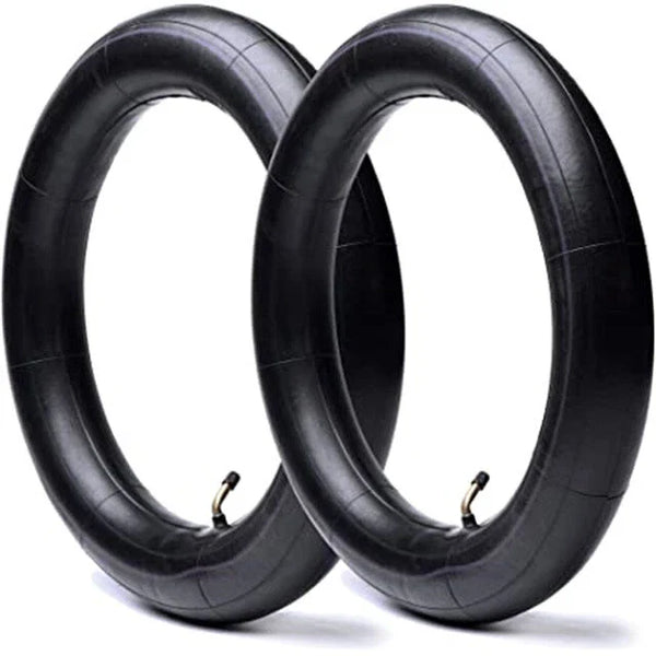 2 Heavy Duty Inner Tube 2.50-10 Curve Valve 2.50X10 For Suzuki JR50 JR 50 DRZ70