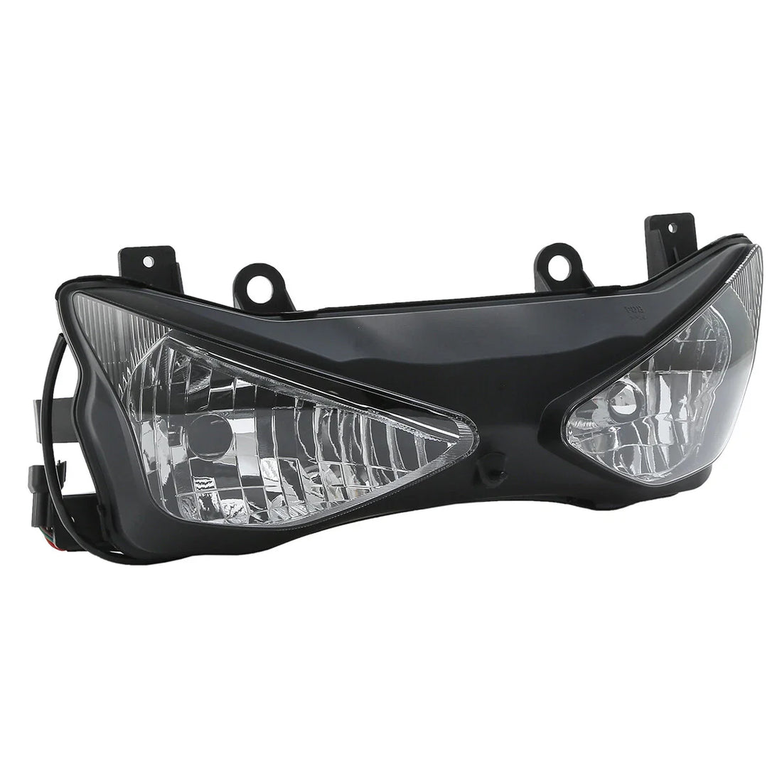 Front Headlight Headlamp Fit For Kawasaki Ninja ZX6R ZX636 ZX6RR ZX600 2003-2004