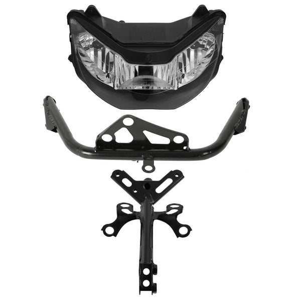 Headlight Assembly Upper Fairing Bracket Fit For Honda CBR900RR CBR929RR 00-01