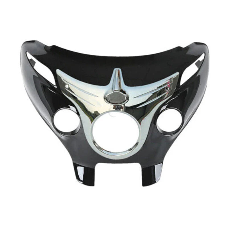 Outer Fairing & Headlight Bezel Fit For Indian Roadmaster 15-24 Chieftain 14-18