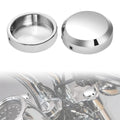 Front Fork Stem Upper Nut Cover Fit For Harley Sportster XL 883 1200 2014-2022