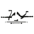Forward Controls Foot Pegs Fit For Harley Sportster 1200 883 04-13 Black