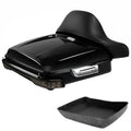 Chopped Trunk Backrest Pad Tail LED Light Fit For Harley Road King Glide 14-2026