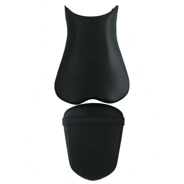 Driver & Passenger Seat Pillion Fit For Suzuki GSXR600 GSXR750 600 750 2006-2007