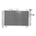 Radiator Fit For Kawasaki Ninja ZX-4RR ZX-4R 2023-2026