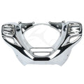 Chrome Front Lower Cowl Fairing Fit For Honda Goldwing 1800 2012-2017 2013 14 15