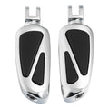 Front Rider Footpegs Foot Pegs Fit For Harley Softail Standard Street Bob 18-25