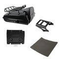 Razor Trunk Pad Mount Rack Plate Fit For Harley Touring Road Glide 09-2013