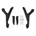 Passenger Foot Pegs Footrests Bracket Fit For Ducati 959 Panigale ABS 2017-2018