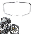Chrome Engine Guard Crash Bar Fit For Harley Nightster RH975 2022-2025
