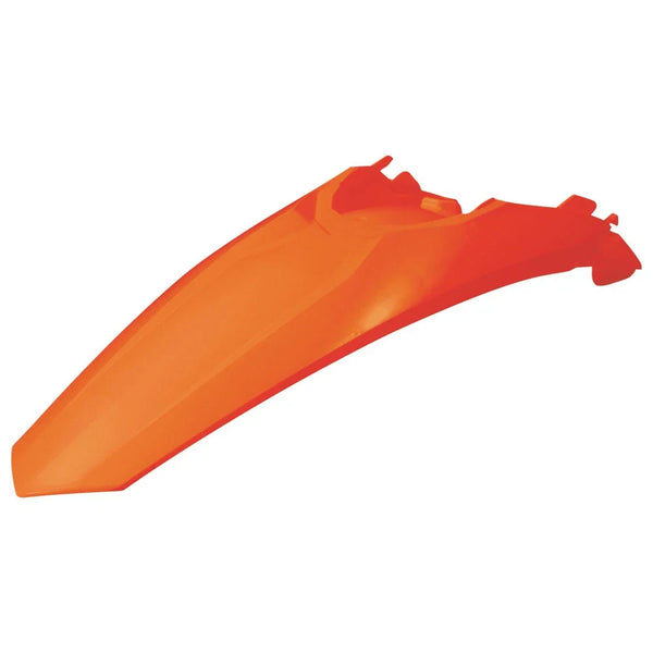 Acerbis Rear Fender KTM Orange For KTM 350 XC-F 2011-2015