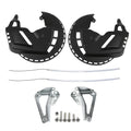 Brake Rotor Covers LED Ring Fit For Honda Goldwing 1800 GL1800 01-17 F6B 13-17