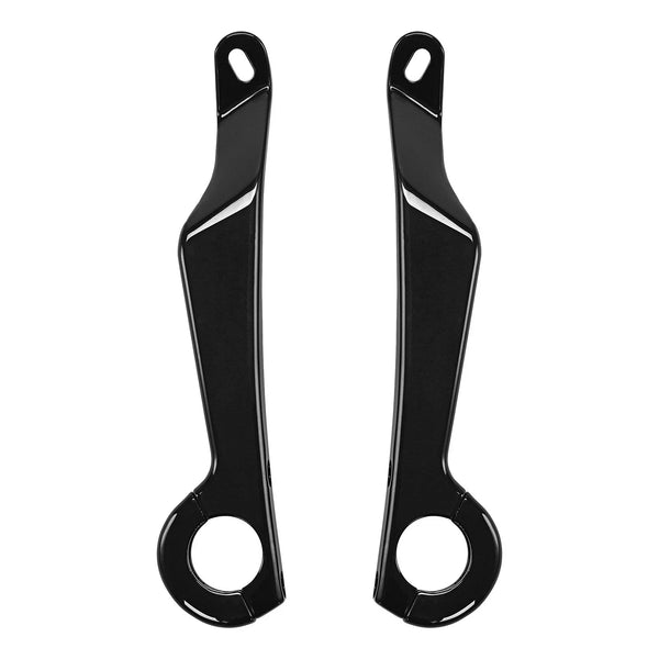 Fairing Support Mount Bracket Fit For Harley Cvo Road Glide Fltrxse 23-26 Black