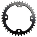 Primary Drive Rear Steel Sprocket 38 Tooth Black For Yamaha Yfz 450 2004-09,2012