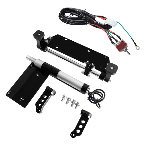 Electric Center Stand Fit For Harley Touring Street Road Glide Bagger 2017-2025