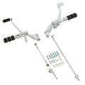 Forward Controls Pegs Levers Linkages Fit For Harley Sportster XL 1200 883 14-22