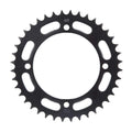 Primary Drive Rear Steel Sprocket 40 Tooth Black For Yamaha Warior 350 1987-1988