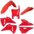 Cycra Replica Plastic Kit Red