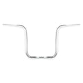 Chrome 14" Rise Ape Hanger Handlebar Fit For Harley Custom Sportster XL 883 1200